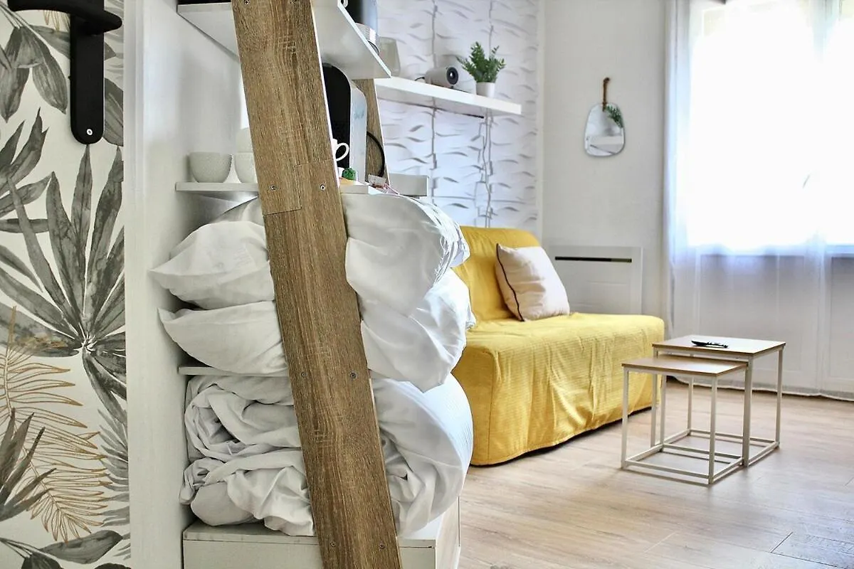 Appartamento Petit Studio - Metro B - Hopital Lyon Sud Saint-Genis-Laval
